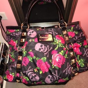 Betsey Johnson Tote